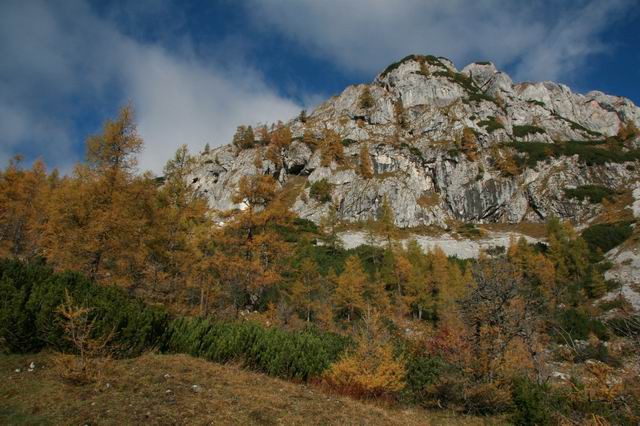 Mišelj vrh, Mišeljski konec, 7.10.2007 - foto povečava