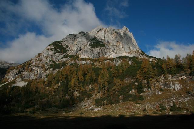 Mišelj vrh, Mišeljski konec, 7.10.2007 - foto