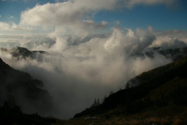Mišelj vrh, Mišeljski konec, 7.10.2007 - foto