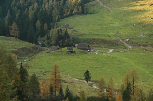 Mišelj vrh, Mišeljski konec, 7.10.2007 - foto povečava