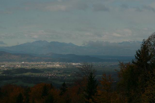 Limbarska gora, 21.10.2007 - foto