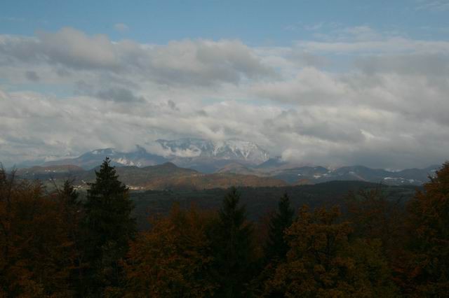 Limbarska gora, 21.10.2007 - foto povečava