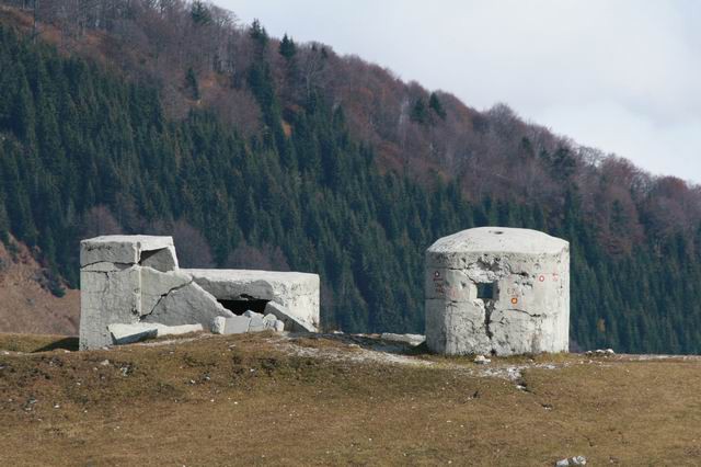 Blegoš, 29.10.2007 - foto povečava