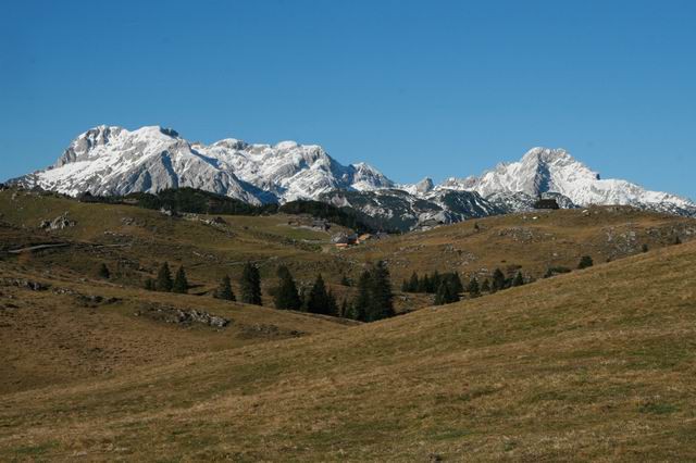 Velika planina, 1.11.2007 - foto
