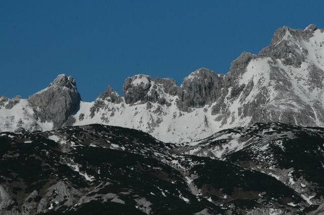 Velika planina, 1.11.2007 - foto