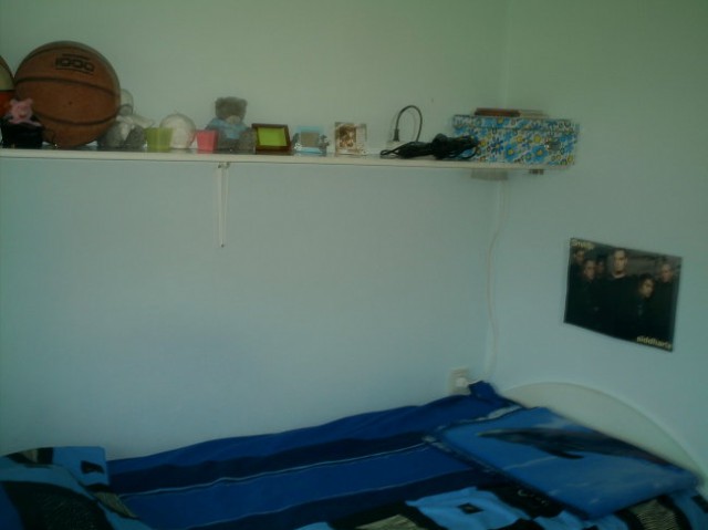 Moja soba - foto
