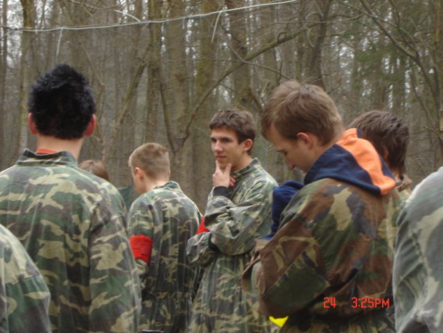 Paintball, 2007 - foto