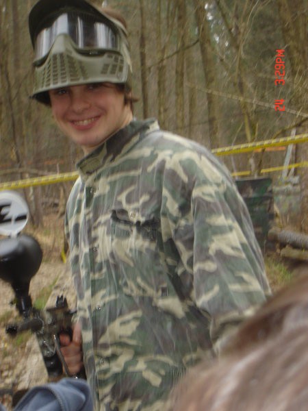 Paintball, 2007 - foto