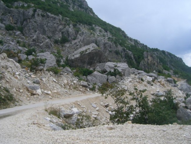 Pašman, Črna gora-28.6-5.7.06 - foto