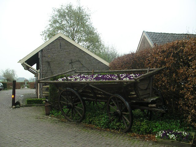 Maisson de holand - foto povečava