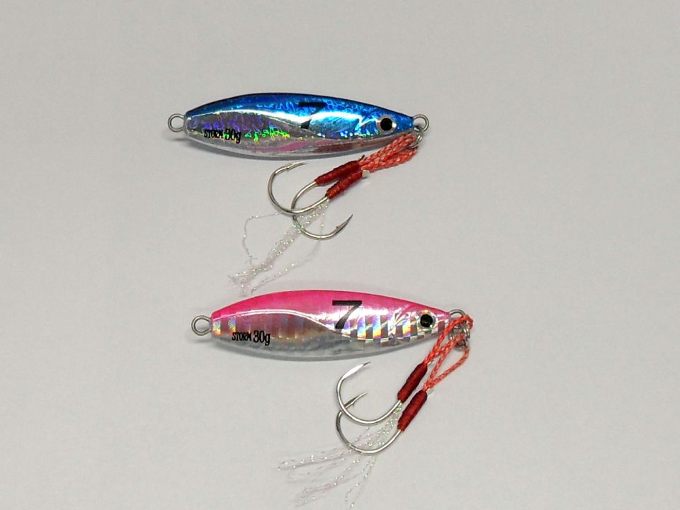 Shore jigging - foto povečava