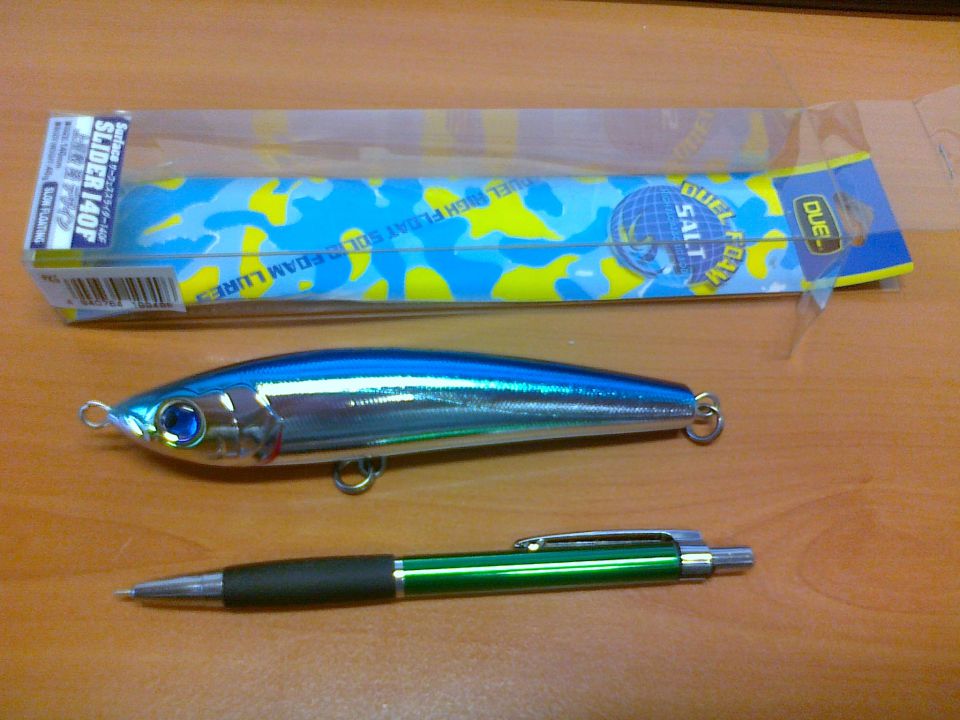 Shore jigging - foto povečava