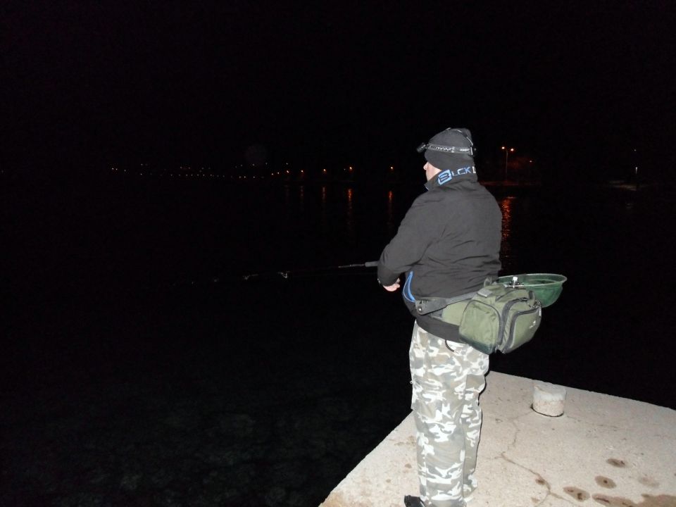 Shore jigging - foto povečava