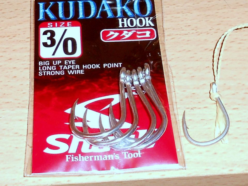 Shore jigging - foto povečava