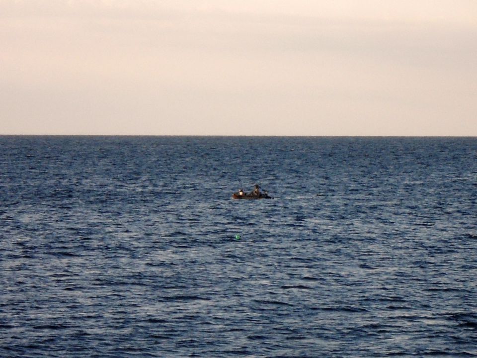 Shore jigging - foto povečava