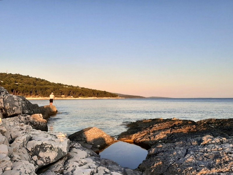 Shore jigging - foto povečava