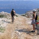 kolesarjenje po jadranskih otokih