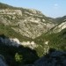 in še enkrat čudovita dolina Glinščice v pomladnem zelenju...