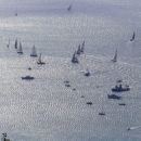 Barcolana...največja jadralna regata s skupinskim štartom na svetu...