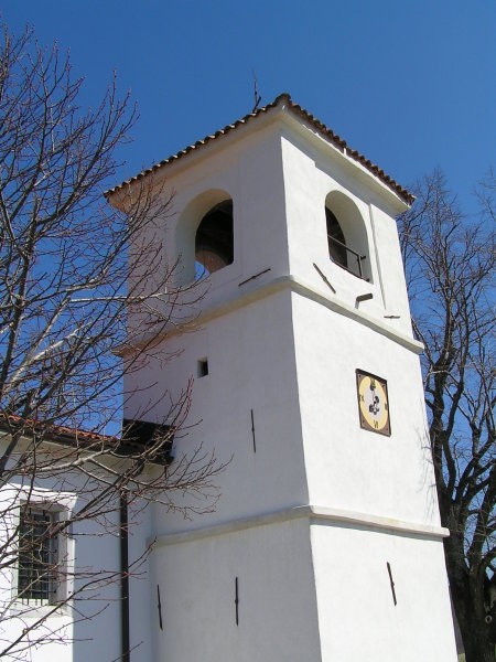 cerkveni zvonik 