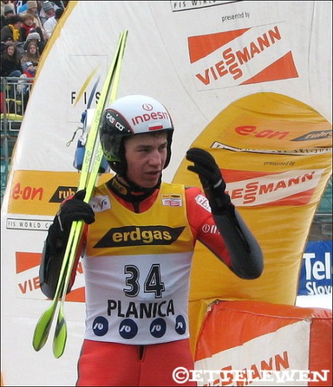 Kamil stoch