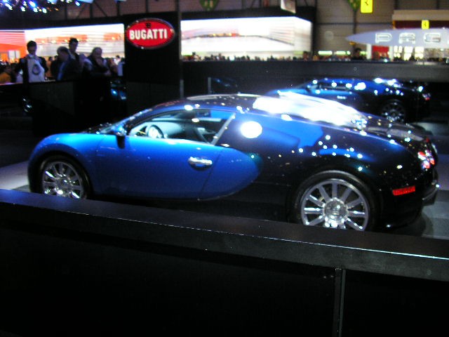 76.Auto Salon Geneve-2006 - foto povečava