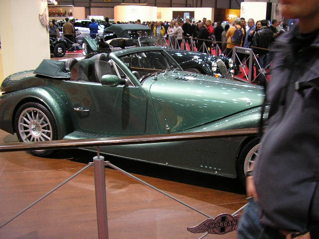 76.Auto Salon Geneve-2006 - foto povečava