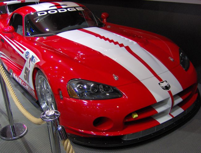 viper GT