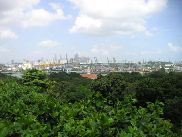 Singapur - foto