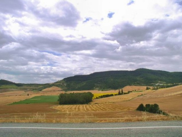 Španija - Camino de Santiago - foto