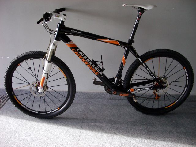 Cannondale Taurine - foto