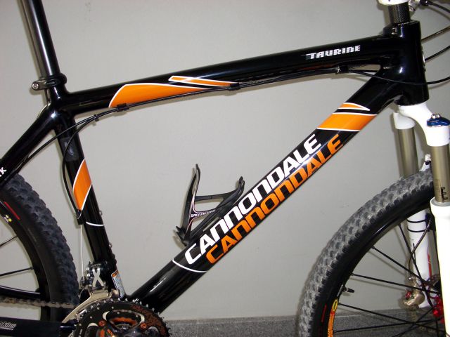 Cannondale Taurine - foto
