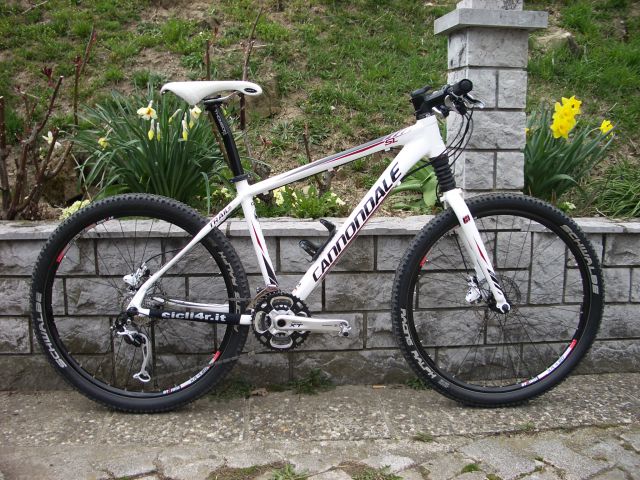 Cannondale Trail SL - foto