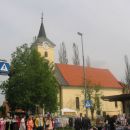 cerkev v trnovski vasi