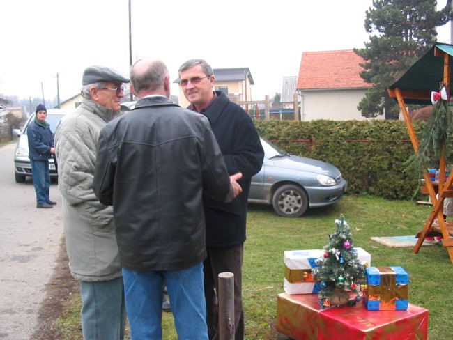 Božični sejem, delavnice-Dobrovce - foto povečava