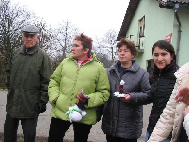 Božični sejem, delavnice-Dobrovce - foto povečava