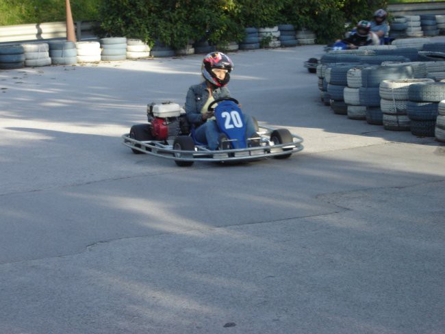 Karting Štore 8.10.06 - foto povečava