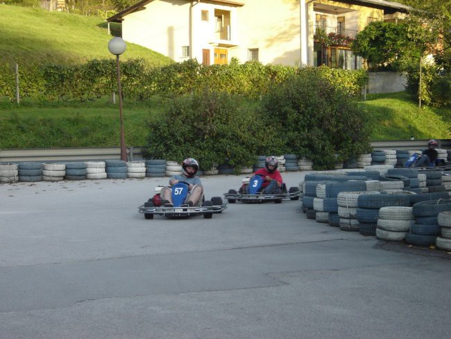 Karting Štore 8.10.06 - foto povečava