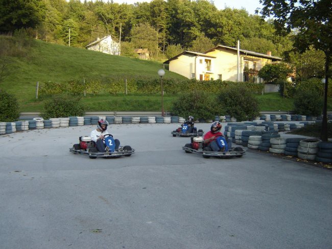 Karting Štore 8.10.06 - foto povečava