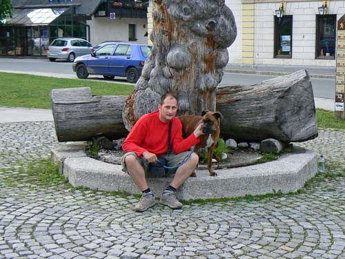 Kranjska gora -26-29.05.2006 - foto