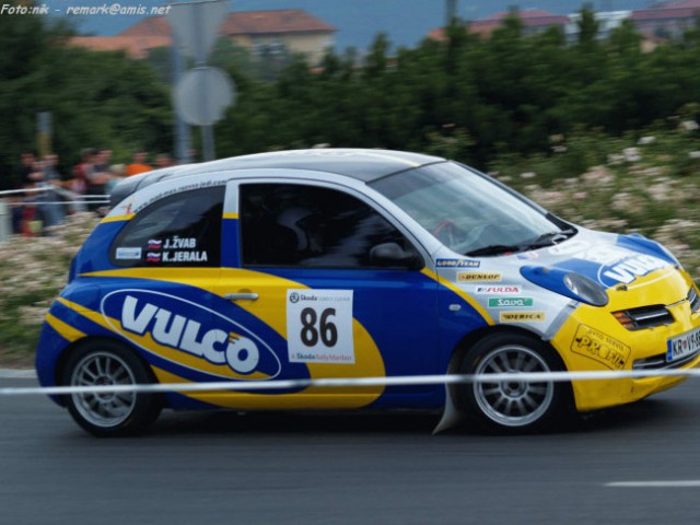 Super special (koroski most) - rally - foto