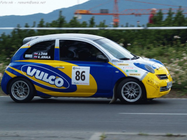 Super special (koroski most) - rally - foto