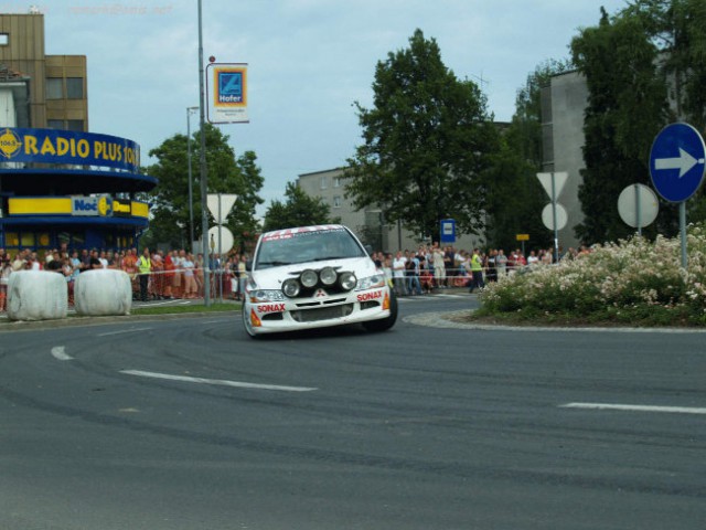 Super special (koroski most) - rally - foto