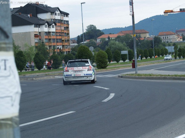 Super special (koroski most) - rally - foto povečava