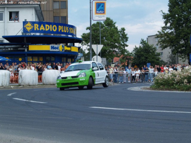 Super special (koroski most) - rally - foto