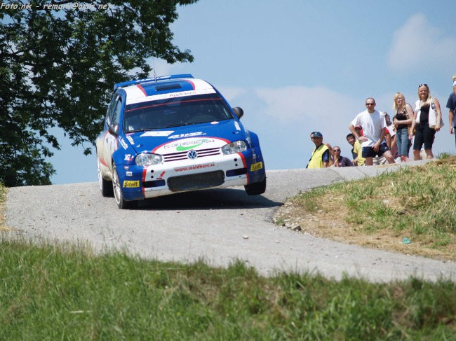 Jarenina (rally) - foto povečava