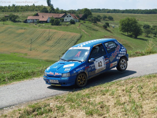 Jarenina (rally) - foto povečava