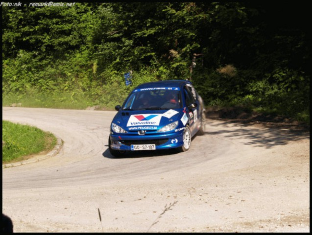 Gaj - rally - foto