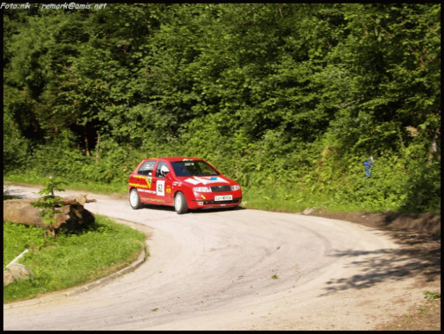 Gaj - rally - foto