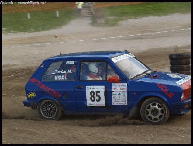 Arena - rally - foto